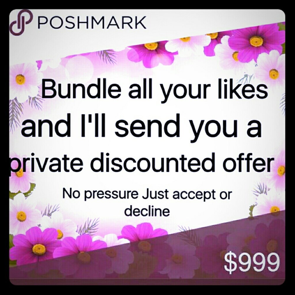 Bundle = savings